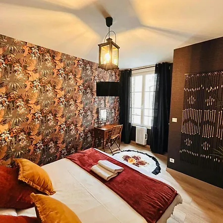 Letape Prestige Hyper-centre Calme Apartman Reims