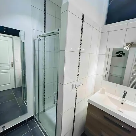 Letape Prestige Hyper-centre Calme Apartmán Remeš