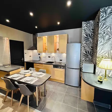 Apartmán Letape Prestige Hyper-centre Calme *