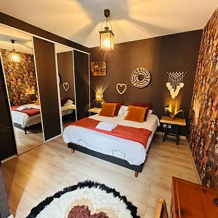 Апартаменты Letape Prestige Hyper-centre Calme Реймс