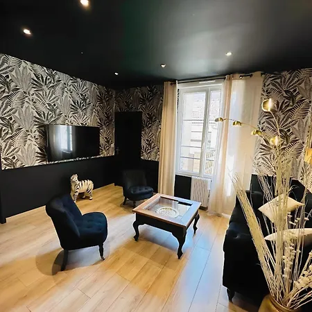 Letape Prestige Hyper-centre Calme Reims
