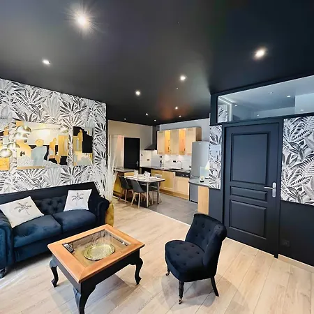 Letape Prestige Hyper-centre Calme Apartmán