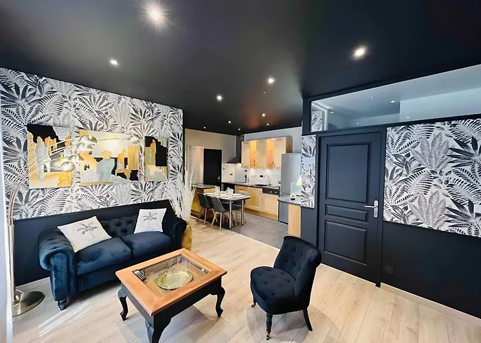 Apartamento Letape Prestige Hyper-centre Calme *