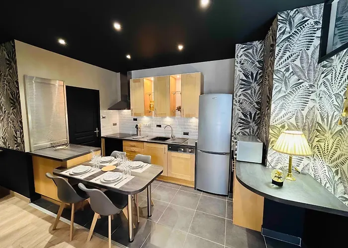 Apartment Letape Prestige Hyper-centre Calme *