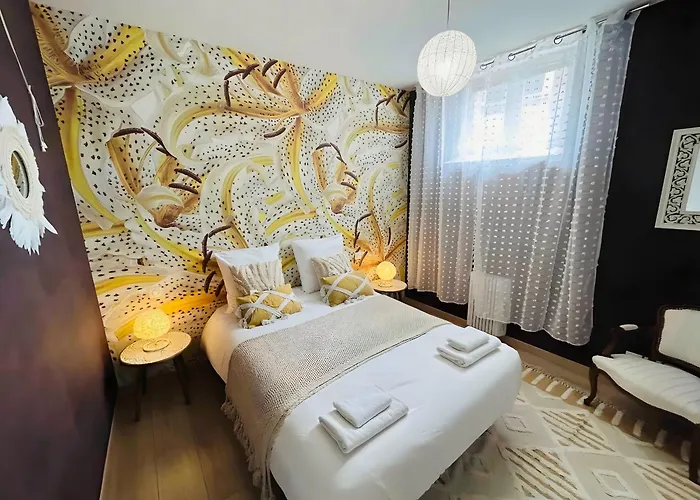 Apartamento Letape Prestige Hyper-centre Calme